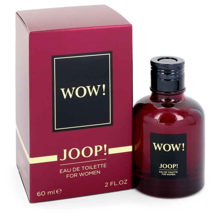 Joop Wow Eau De Toilette Spray (2019) by Joop! 60 ml