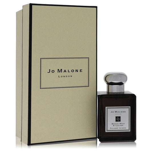 Jo Malone Bronze Wood & Leather Cologne Intense Spray by Jo Malone 100 ml Brands HD