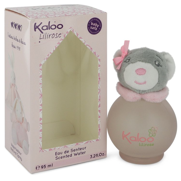Kaloo Lilirose Eau De Senteur Spray (Alcohol free) by Kaloo 95 ml