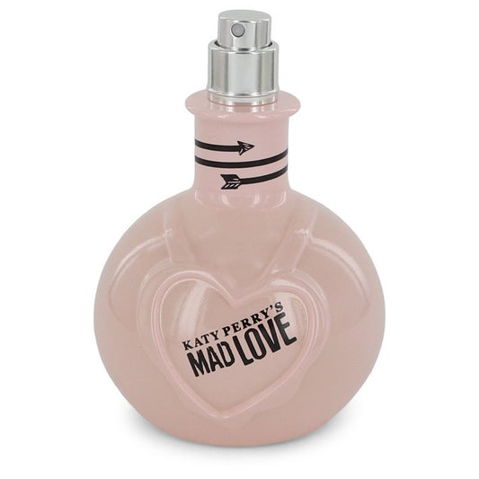 Katy Perry Mad Love Eau De Parfum Spray (Tester) by Katy Perry 100 ml