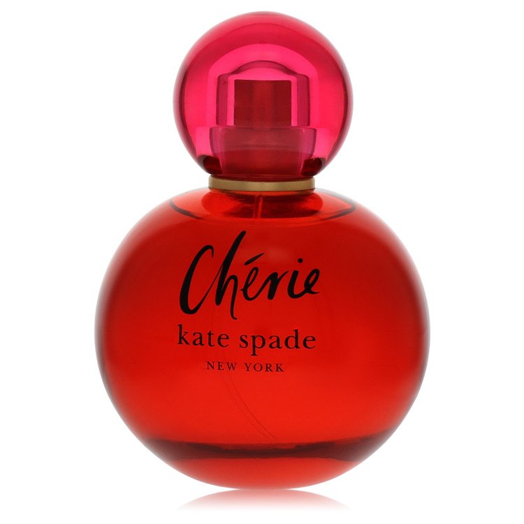 Kate Spade New York Cherie Eau De Parfum Spray (Unboxed) by Kate Spade 100 ml