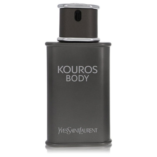 Kouros Body Eau De Toilette Spray (unboxed) by Yves Saint Laurent 100 ml