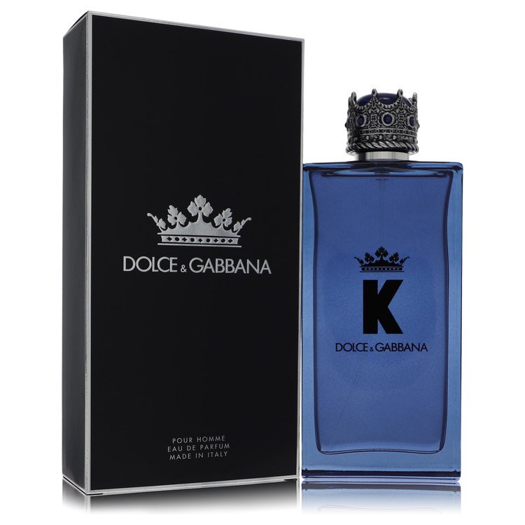K By Dolce & Gabbana Eau De Parfum Spray by Dolce & Gabbana 200 ml
