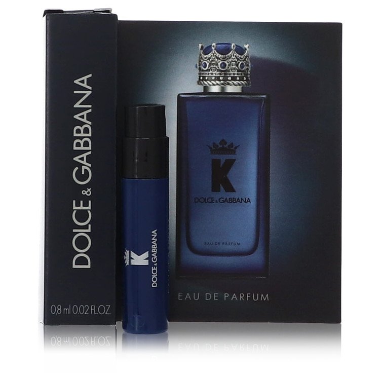 K By Dolce & Gabbana Vial (sample) by Dolce & Gabbana 0.6 ml