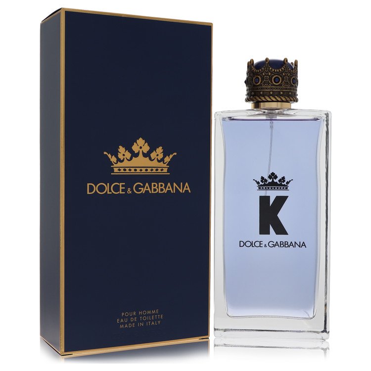 K By Dolce & Gabbana Eau De Toilette Spray by Dolce & Gabbana 200 ml