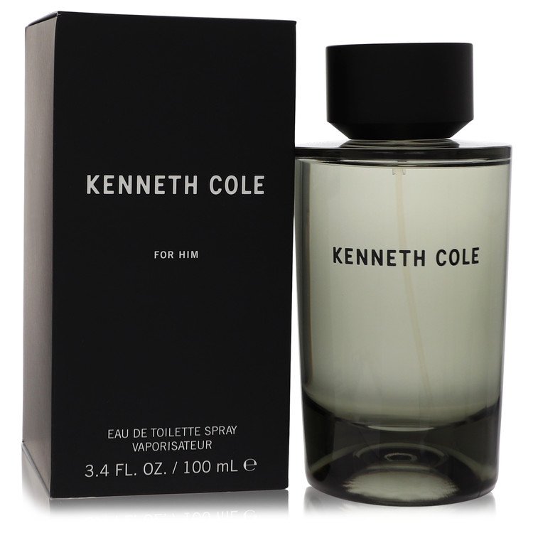 Kenneth Cole For Him Eau De Toilette Spray by Kenneth Cole 100 ml