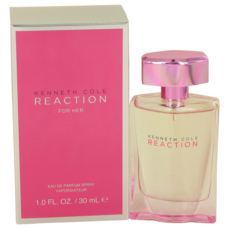 Kenneth Cole Reaction Eau De Parfum Spray by Kenneth Cole 30 ml