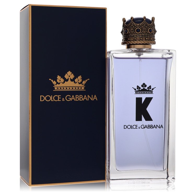 K By Dolce & Gabbana Eau De Toilette Spray by Dolce & Gabbana 150 ml