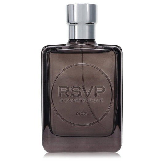 Kenneth Cole Rsvp Eau De Toilette Spray (New Packaging unboxed) by Kenneth Cole 100 ml