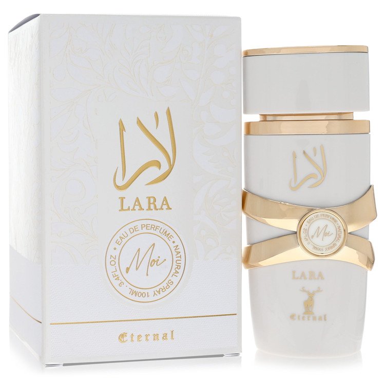 Khalis Lara Moi Eternal Collection Eau De Parfum Spray by Khalis 100 ml