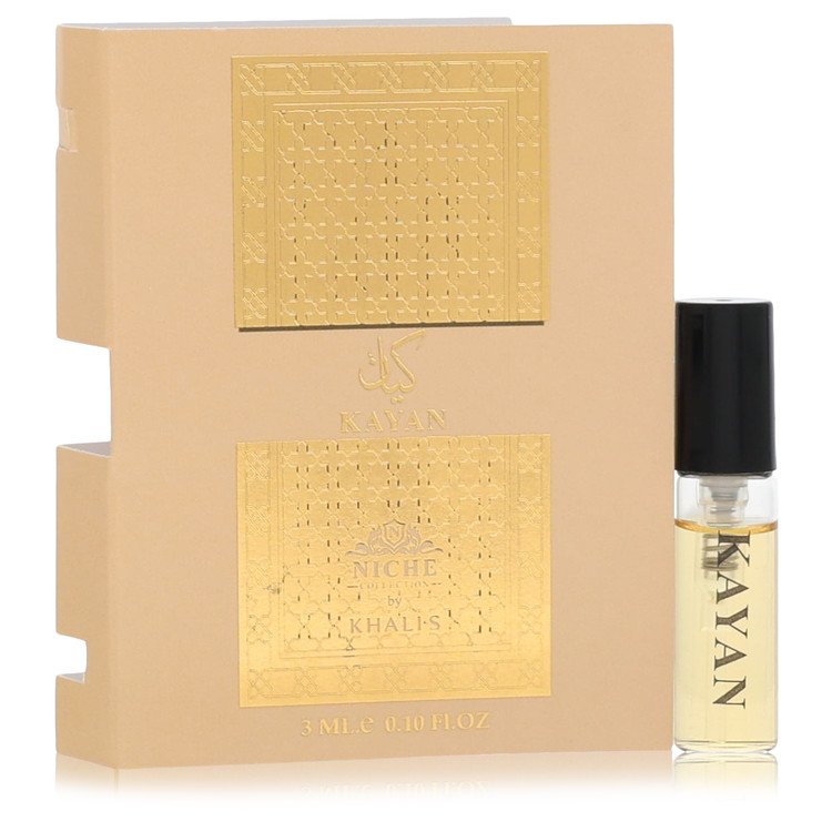 Khalis Kayan Niche Collection Vial (sample) by Khalis 15 ml