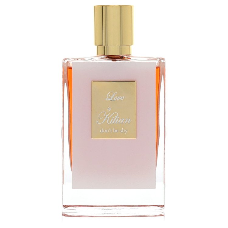 Kilian Love Dont Be Shy Eau De Parfum Refillable Spray (Unboxed) by Kilian 50 ml
