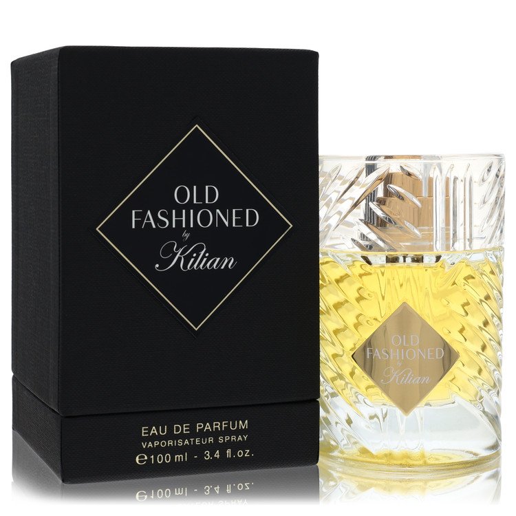 Kilian Old Fashioned Eau De Parfum Spray (Unisex) by Kilian 100 ml