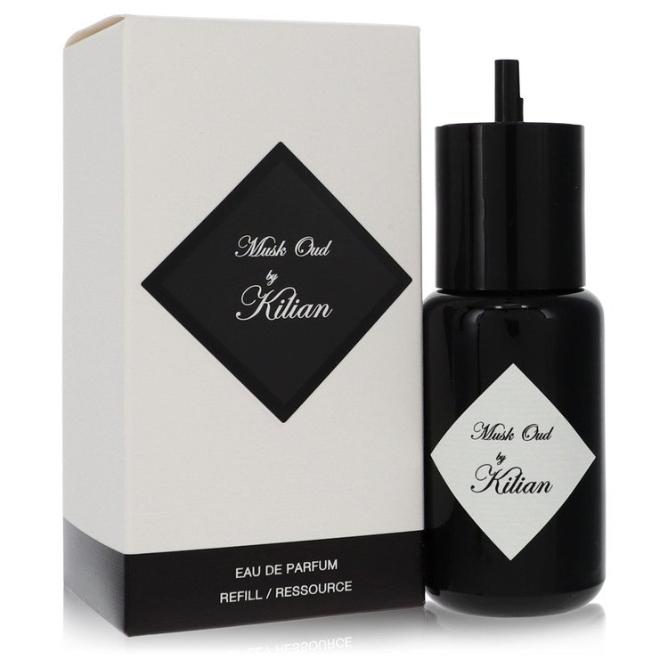 Kilian Musk Oud Eau De Parfum Refill by Kilian 50 ml