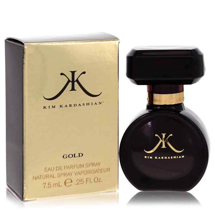 Kim Kardashian Gold Mini EDP Spray by Kim Kardashian 7 ml
