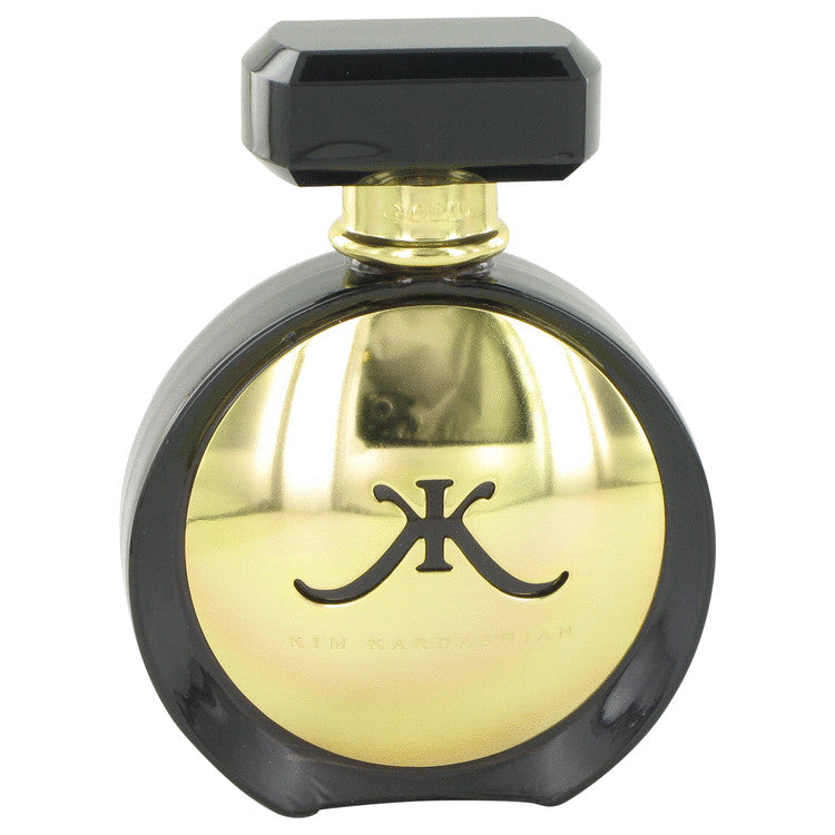 Kim Kardashian Gold Eau De Parfum Spray (unboxed) by Kim Kardashian 100 ml