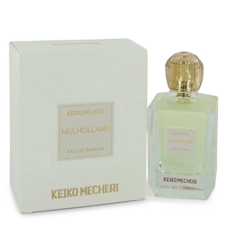 Mulholland Eau De Parfum Spray by Keiko Mecheri 75 ml