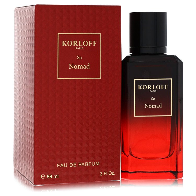 Korloff So Nomad Eau De Parfum Spray by Korloff 90 ml