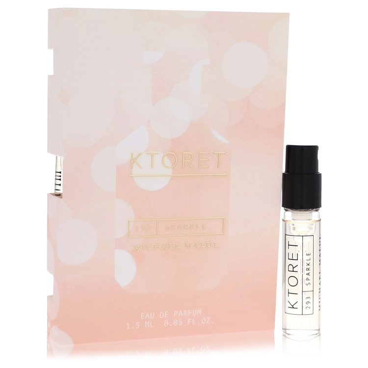 Ktoret 293 Sparkle Vial (sample) by Michael Malul 1 ml