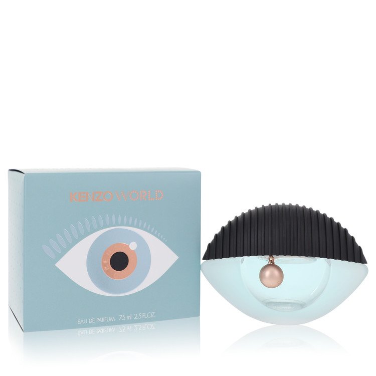 Kenzo World Eau De Parfum Spray by Kenzo 75 ml