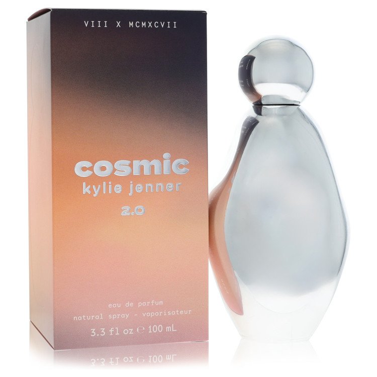 Kylie Jenner Cosmic 2.0 Eau De Parfum Spray by Kylie Jenner 100 ml