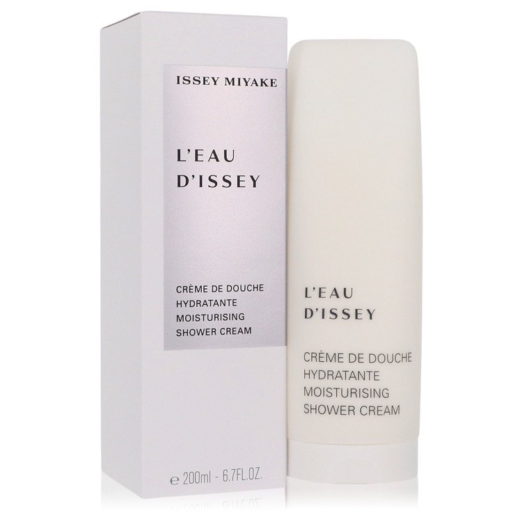 L'eau D'issey (issey Miyake) Shower Cream By Issey Miyake Brands HD