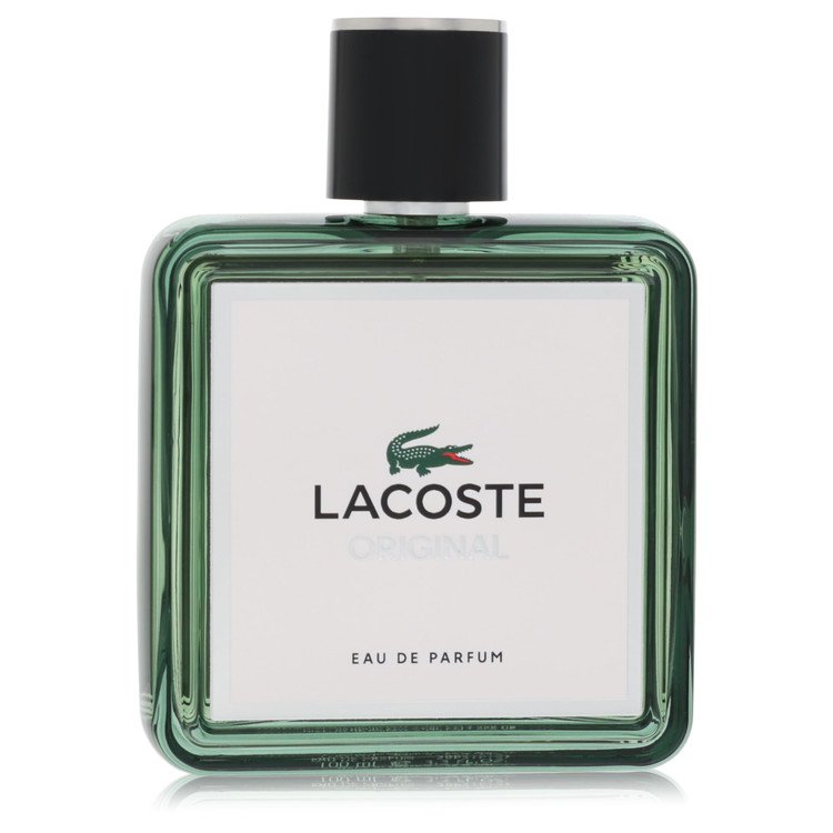 Lacoste Eau De Parfum Spray (Tester) by Lacoste 100 ml