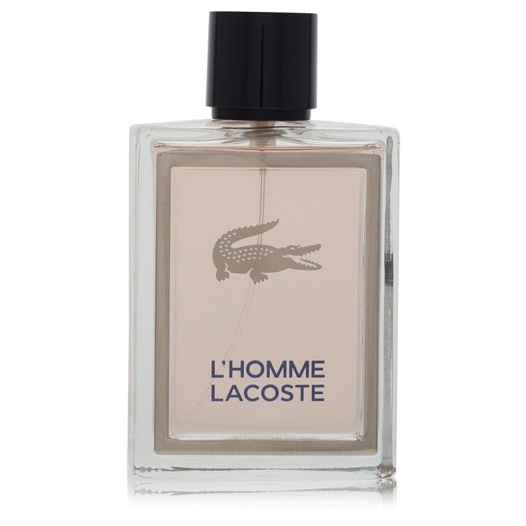 Lacoste Lhomme Eau De Toilette Spray (Tester) by Lacoste 100 ml