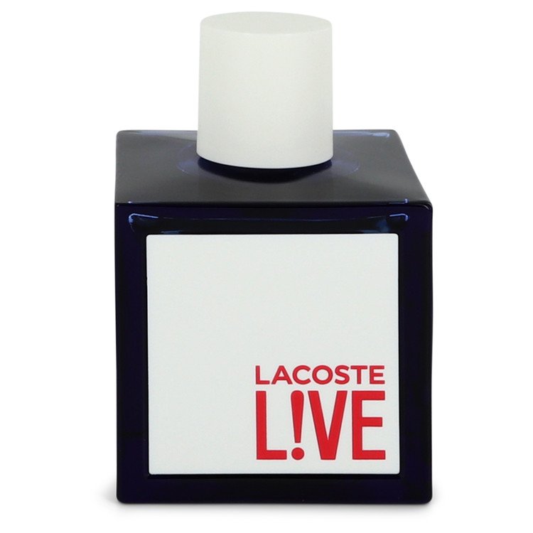 Lacoste Live Eau De Toilette Spray (unboxed) by Lacoste 100 ml
