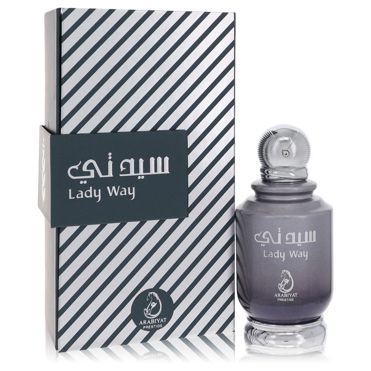 Lady Way Eau De Parfum Spray by Arabiyat Prestige 100 ml