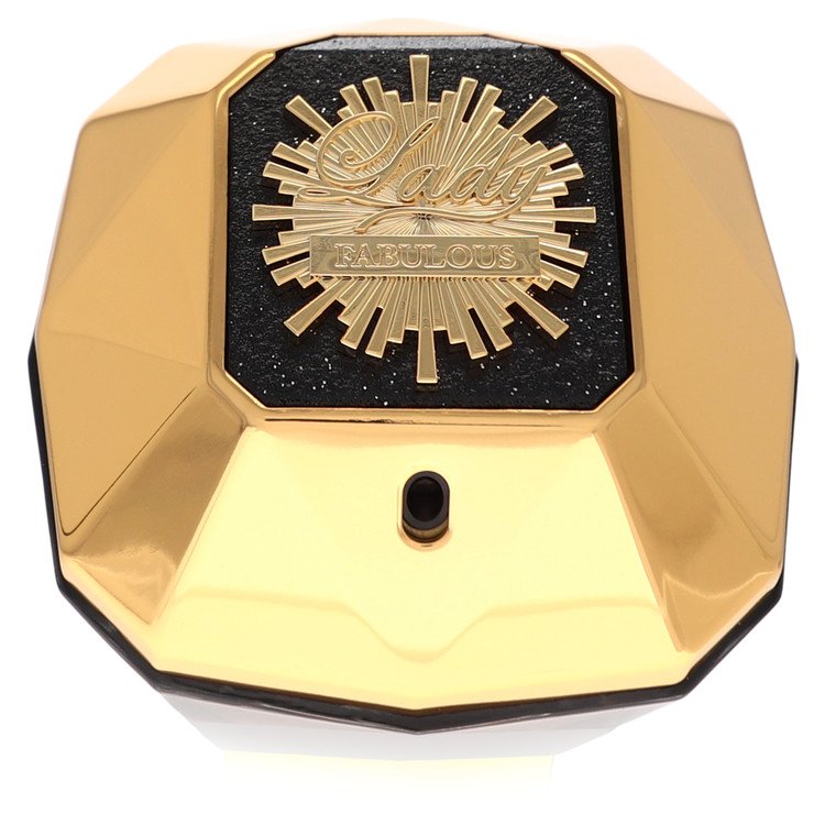 Lady Million Fabulous Eau De Parfum Intense Spray (Unboxed) by Paco Rabanne 80 ml