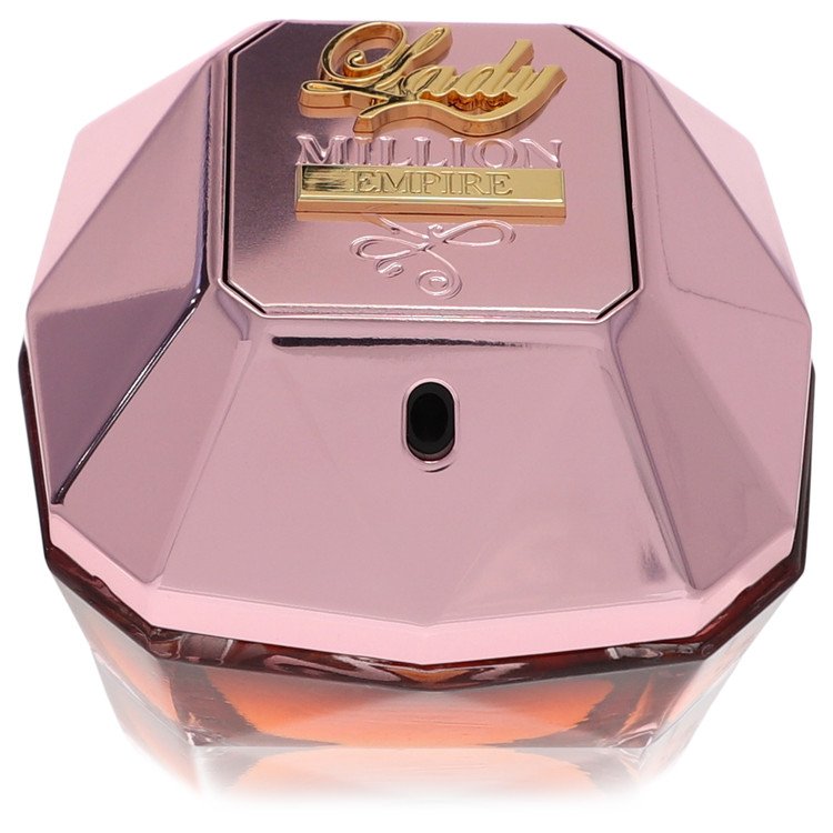 Lady Million Empire Eau De Parfum Spray (unboxed) by Paco Rabanne 80 ml