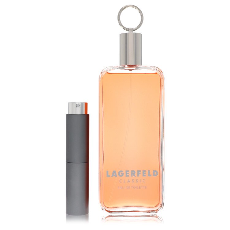 Lagerfeld Travel Spray by Karl Lagerfeld 8 ml