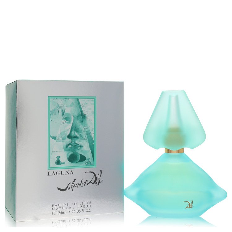 Laguna Eau De Toilette Spray by Salvador Dali 125 ml