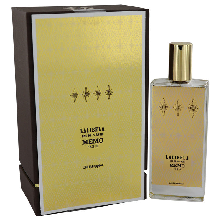 Lalibela Eau De Parfum Spray by Memo 75 ml
