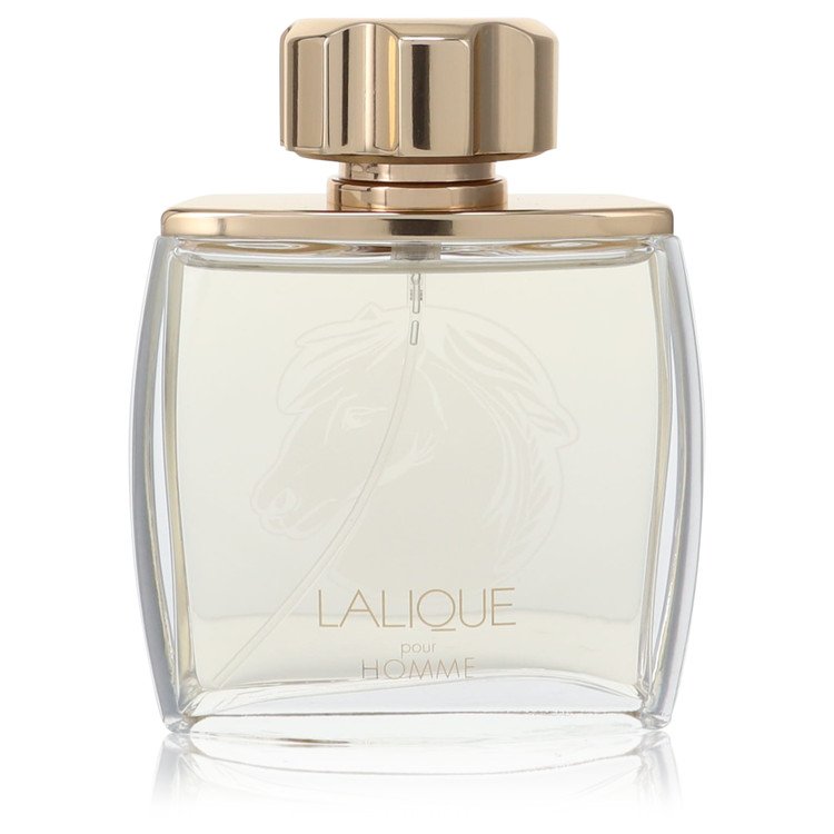 Lalique Equus Eau De Parfum Spray (unboxed) by Lalique 75 ml