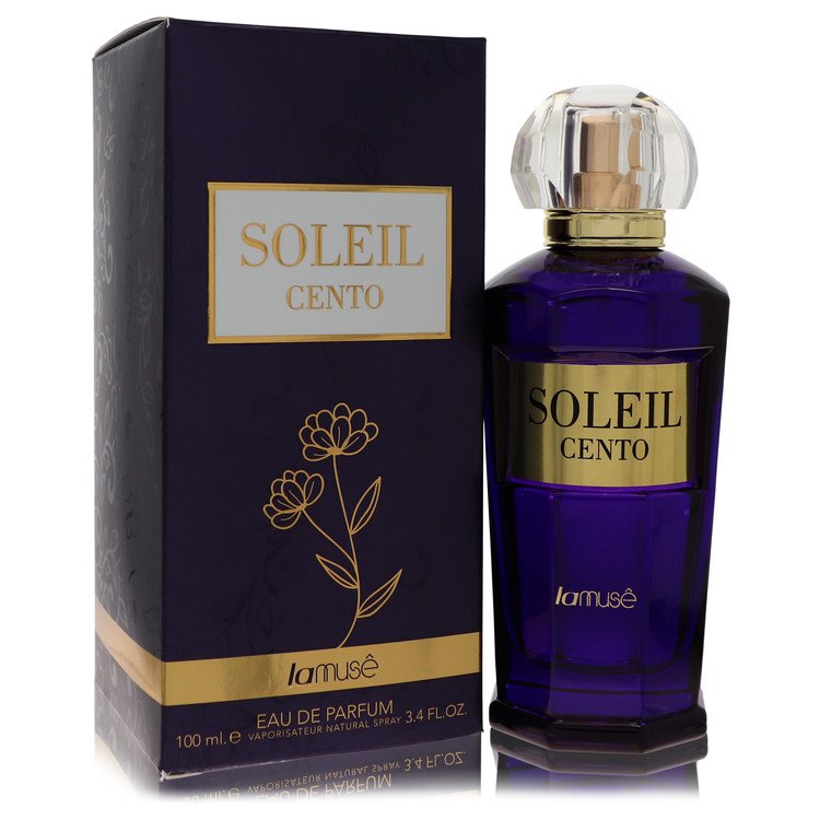 La Muse Soleil Cento Eau De Parfum Spray by La Muse 100 ml