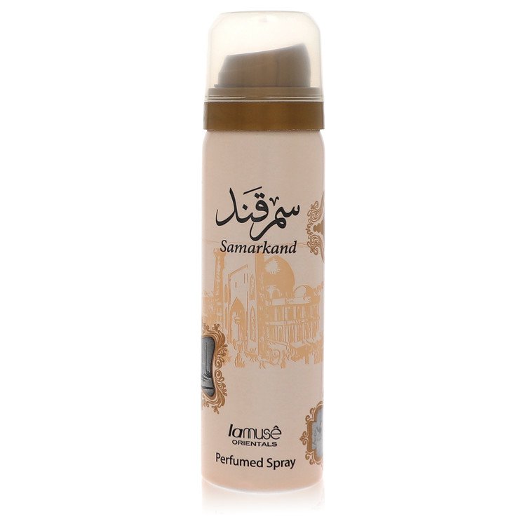 La Muse Orientals Samarkand Perfumed Spray by La Muse 50 ml