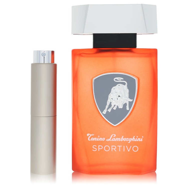 Lamborghini Sportivo Travel Spray by Tonino Lamborghini 8 ml