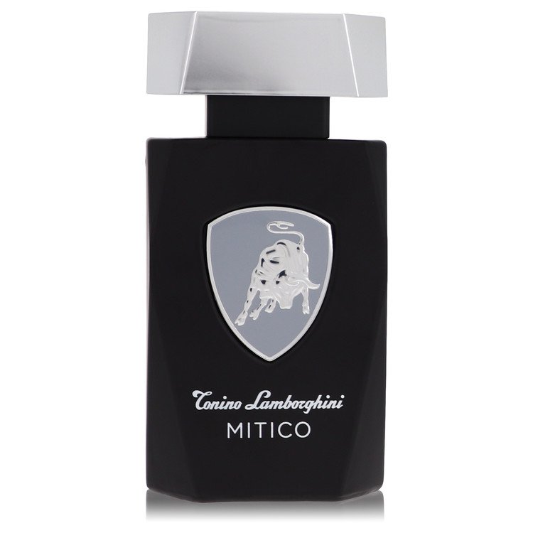 Lamborghini Mitico Eau De Toilette Spray (Unboxed) by Tonino Lamborghini 125 ml