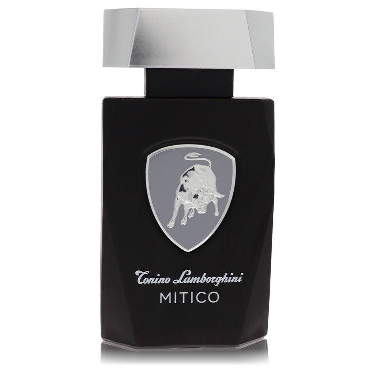 Lamborghini Mitico Eau De Toilette Spray (Unboxed) by Tonino Lamborghini 125 ml