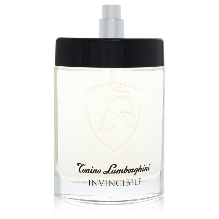 Lamborghini Invincibile Eau De Toilette Spray (Tester) by Tonino Lamborghini 125 ml
