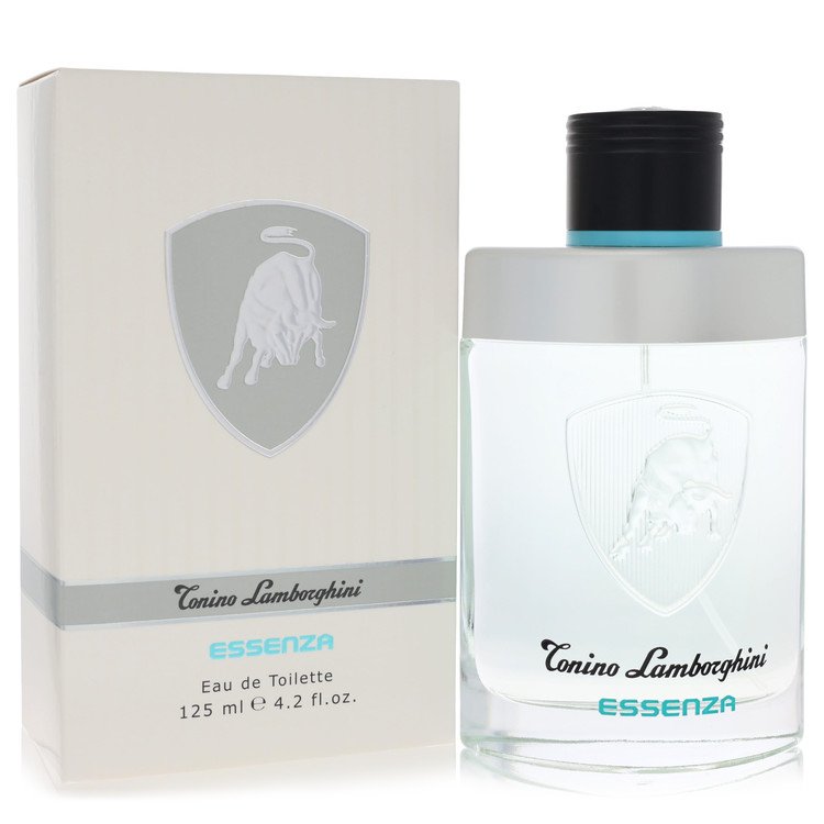 Lamborghini Essenza Eau De Toilette Spray by Tonino Lamborghini 125 ml