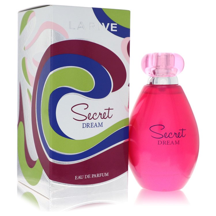La Rive Secret Dream Eau De Parfum Spray by La Rive 90 ml