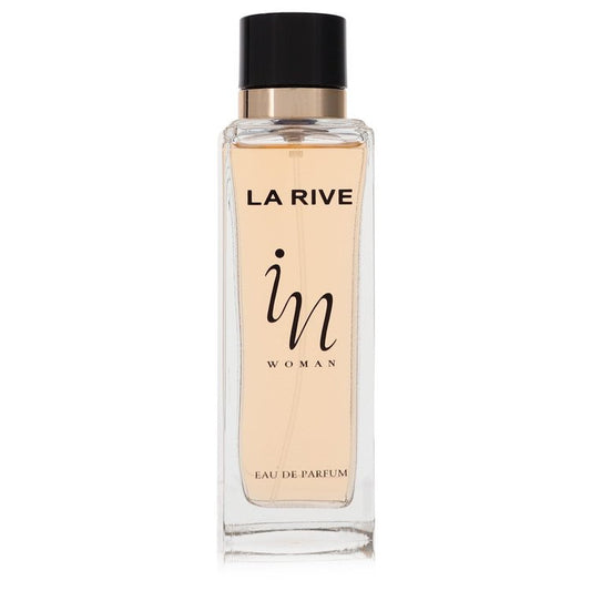 La Rive In Woman Eau De Parfum Spray (unboxed) by La Rive 90 ml