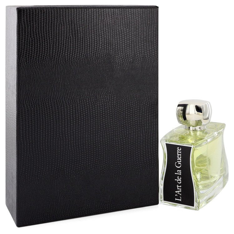 Lart De La Guerre Eau De Parfum Spray by Jovoy 100 ml