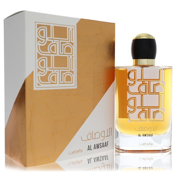 Lattafa Al Awsaaf Eau De Parfum Spray (Unisex) by Lattafa 100 ml