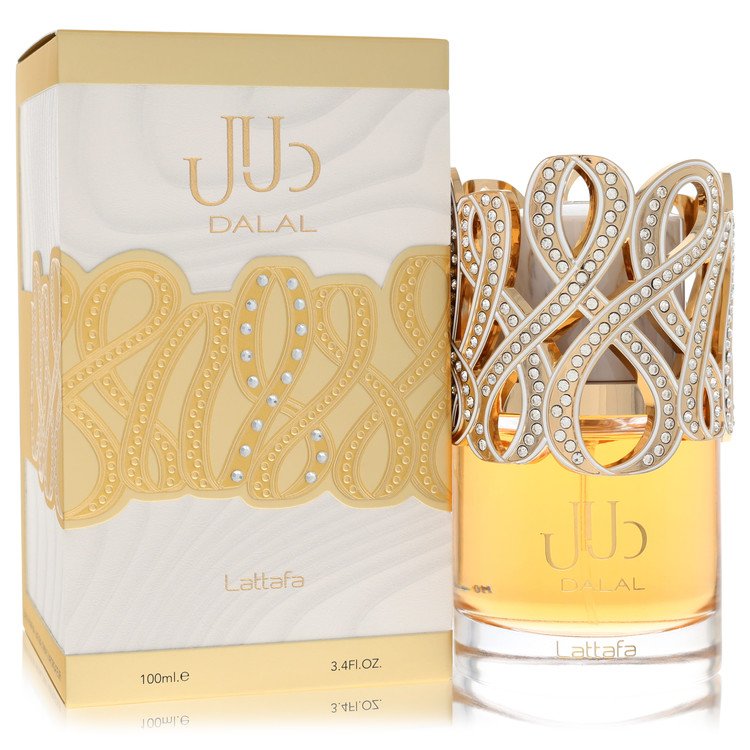 Lattafa Dalal Eau De Parfum Spray by Lattafa 100 ml