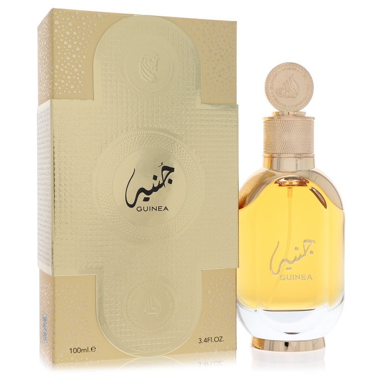 Lattafa Guinea Eau De Parfum Spray (Unisex) by Lattafa 100 ml