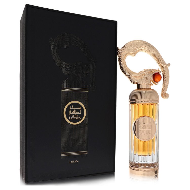 Lattafa Sehr Eau De Parfum Spray by Lattafa 100 ml